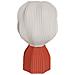 Lampada Da Tavolo Usb Dimmerabile Con Base 3d - Moderna Luce Notturna Da Comodino - Foto miniatura 1