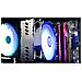 93282 PC /stazione di lavoro AMD Ryzen™ 7 5700X 16 GB DDR4-SDRAM 1 TB SSD NVIDIA GeForce RTX 5070 Nero - Foto miniatura 3
