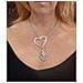 Collana ""battaglia"" In Argento Placcato 45cm - Foto miniatura 5