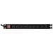 *Rack power strip PDU 9xFR 1U 16A F - Foto miniatura 1