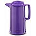 Borraccia termica 1L - Marlis 420 - Senza BPA - Per caffè, tè e infusi - Viola - Foto miniatura 1