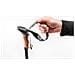 Black Series FX Carbon bastone per trekking Unisex Pieghevole - Foto miniatura 4