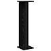 Supporto per piante Rovere Nero 25 x 25,5 x 100,5 cm - Foto miniatura 1