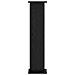 Supporto per piante Rovere Nero 25 x 25,5 x 100,5 cm - Foto miniatura 6