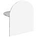 Comodino 2 pcs Grigio Cemento 40 x 35,5 x 45,5 cm - Foto miniatura 7