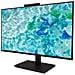 Monitor 27" LCD IPS Vero B7 B277UD6bmiiprczx 2560 x 1440 Pixel Quad HD Tempo di Risposta 4 ms Frequenza di Aggiornamento 120 Hz Nero - Foto miniatura 3