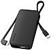 Power Bank - Nero, 10000 mAh, 30W - Foto miniatura 1