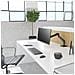 LX Pro Series 45-708-292 Supporti a parete per TV Scrivania Nero - Foto miniatura 4