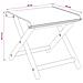 Lettino 2 pcs Legno di Eucalipto Massello Blu - Foto miniatura 8