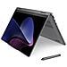IdeaPad | Notebook 5 2-in-1 | Display 14.0'' WUXGA (1920x1200) Touch | Processore INTEL CORE i5-13420h | Memoria RAM 8GB | Memoria SSD 512GB | Scheda grafica Integrata | Sistema Operativo WINDOWS 11 HOME | LUNA GREY | Caricatore NON incluso - Foto miniatura 10