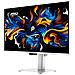 Pro MAX 271UPXW12G Monitor PC 67,3 cm (26.5") 3840 x 2160 Pixel UltraWide Full HD QD-OLED Bianco - Foto miniatura 3