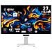 Pro MAX 271UPXW12G Monitor PC 67,3 cm (26.5") 3840 x 2160 Pixel UltraWide Full HD QD-OLED Bianco - Foto miniatura 1