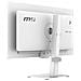 Pro MAX 271UPXW12G Monitor PC 67,3 cm (26.5") 3840 x 2160 Pixel UltraWide Full HD QD-OLED Bianco - Foto miniatura 11