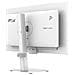 Pro MAX 271UPXW12G Monitor PC 67,3 cm (26.5") 3840 x 2160 Pixel UltraWide Full HD QD-OLED Bianco - Foto miniatura 13