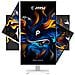 Pro MAX 271UPXW12G Monitor PC 67,3 cm (26.5") 3840 x 2160 Pixel UltraWide Full HD QD-OLED Bianco - Foto miniatura 14