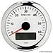 Contagiri 6000 RPM bianco - Foto miniatura 1