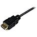 Cavo HDMI ad alta velocità con Ethernet da 0,5 m - HDMI a Micro HDMI - M / M - Foto miniatura 5