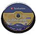conf. 10 DVD+RW 4X 4.7GB spindle 43488 - Foto miniatura 2