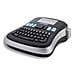 Etichettatrice Portatile Modello LM 210D Schermo LCD Formato 12 mm Nera e Argenta - Foto miniatura 2