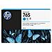 F9J52a Cartuccia Ink Originale 765 Ciano per DesignJet T7200 - Foto miniatura 1