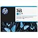 F9J52a Cartuccia Ink Originale 765 Ciano per DesignJet T7200 - Foto miniatura 4