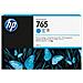 F9J52a Cartuccia Ink Originale 765 Ciano per DesignJet T7200 - Foto miniatura 6