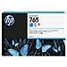 F9J52a Cartuccia Ink Originale 765 Ciano per DesignJet T7200 - Foto miniatura 2