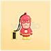 Dc Comics - Flash - Chiavetta USB 16GB - Foto miniatura 3