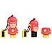 Dc Comics - Flash - Chiavetta USB 16GB - Foto miniatura 1