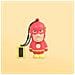 Dc Comics - Flash - Chiavetta USB 16GB - Foto miniatura 4