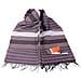 Sciarpa Uomo Pashmina Jacquard Jc3608 Viola - Foto miniatura 1