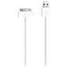 30-pin - Usb2.0 Usb A 30-p White Usb Cable - Usb Cables (usb A, 30-p, Male / male, White, 480 Mbit / s)  - Foto miniatura 2