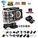Pro Cam Sport Action Camera 4k Wifi Ultra Hd 16mp Videocamera Con Telecomando - Foto miniatura 1