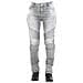 Pantaloni Overlap Stradale Jeans Abbigliamento Donna 24 - Foto miniatura 1