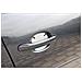 20804 Pellicole Antigraffio Per Incavi Maniglie Set 4 Pz 8,8x8 Cm - Foto miniatura 2