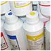 1 Litro Ink For Universale Epson Yellow - Foto miniatura 1