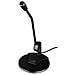 Microfono Con Base Da Tavolo Per Pc Jack 3.5mm - Foto miniatura 4