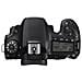 Fotocamera Reflex Canon Eos 90D Body Solo Corpo 32,5 Mpx - Foto miniatura 3