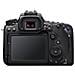 Fotocamera Reflex Canon Eos 90D Body Solo Corpo 32,5 Mpx - Foto miniatura 5
