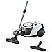 BGS41K332 Aspirapolvere a Traino Senza Sacchetto Potenza 550 Watt Colore Bianco / Nero - Foto miniatura 1