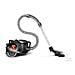 BGS41K332 Aspirapolvere a Traino Senza Sacchetto Potenza 550 Watt Colore Bianco / Nero - Foto miniatura 2