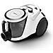 BGS41K332 Aspirapolvere a Traino Senza Sacchetto Potenza 550 Watt Colore Bianco / Nero - Foto miniatura 3
