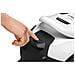 BGS41K332 Aspirapolvere a Traino Senza Sacchetto Potenza 550 Watt Colore Bianco / Nero - Foto miniatura 4