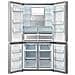 Frigorifero 4 Porte MF840A2 Total No Frost Classe E Capacità Lorda 622 Litri Colore Acciaio Inox - Foto miniatura 11