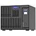 NAS TVS-h1688X 16 Slot 3.5" / 2.5" Interfacce 6 x Gigabit Ethernet / 5 x USB 3.1 Ram 32 GB - Foto miniatura 2