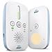 Avent Scd503/26 Ecoute-bb Dect - Bleu Clair Et Blanc - Foto miniatura 1