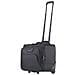 Borsa Pilota Con Trolley Pioneer In Poliestere 47x27x38 Cm Nero 46108 - Foto miniatura 1