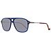 London Hsb86568356 Occhiali Da Sole, Blu (azul), 56 Uomo - Foto miniatura 1
