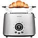 Tostapane STS 5050SS con Due Fette Potenza 1000 Watt Acciaio Inox - Foto miniatura 2