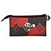 Harley Quinn Puddin-dreifach Hs Federmäppchen Astuccio, 24 Cm, Multi (multicolore)  - Foto miniatura 3